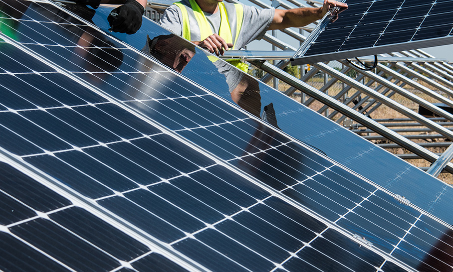 太陽光発電システムの保守・メンテナンス